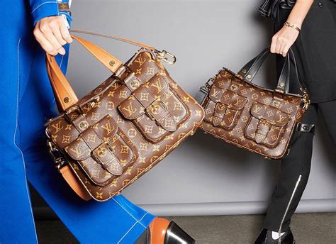 Louis Vuitton Has Relaunched the Manhattan Bag with a Whole 